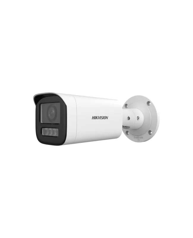 Camara IP Bullet 6MP Smart Hybrid Light, IR 50M, IP67, MIC, HIKVISION DS-2CD1663G2-LIZU (CAMARA BULLET)