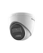Camara IP Turret 6 MP Smart Hybrid Light 30m, IP67, MicroSD max 256GB, HIKVISION DS-2CD1363G2-LIUF(2.8mm) (CAMARA DOMO) - Imagen 2