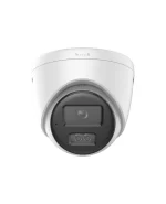 Camara IP Turret 6 MP Smart Hybrid Light 30m, IP67, MicroSD max 256GB, HIKVISION DS-2CD1363G2-LIUF(2.8mm) (CAMARA DOMO)