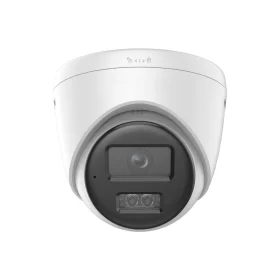 Camara IP Turret 6 MP Smart Hybrid Light 30m, IP67, MicroSD max 256GB, HIKVISION DS-2CD1363G2-LIUF(2.8mm) (CAMARA DOMO)
