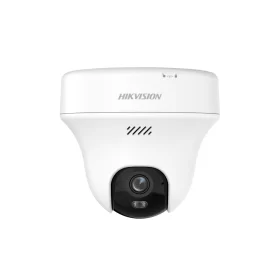 Camara domo IP, WIFI, 2K 2.8mm, Para Interior, Microfono y Altavoz Integrado, HIKVISION DS-2CFWQ3(2.8mm)