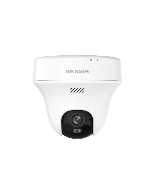 Camara domo IP, WIFI, 2K 2.8mm, Para Interior, Microfono y Altavoz Integrado, HIKVISION DS-2CFWQ3(2.8mm)