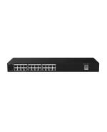 Switch 24 GE Vlan, Loop prevention, Remote Boot, Cloud, 6Kv, REYEE RGES224GC (SWITCHES)