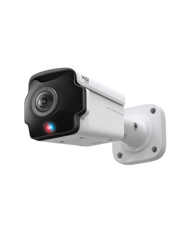 Camara Bullet IP 8MP 1.65mm Panoramica 180° IR 20m IP67 IK10 Audio Bidireccional, TP-LINK InSight S385PI(UN