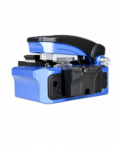 Cortadora de Fibra Optica Fiber Cleaver Metálica Alta precisión Hasta 72000 cortes
