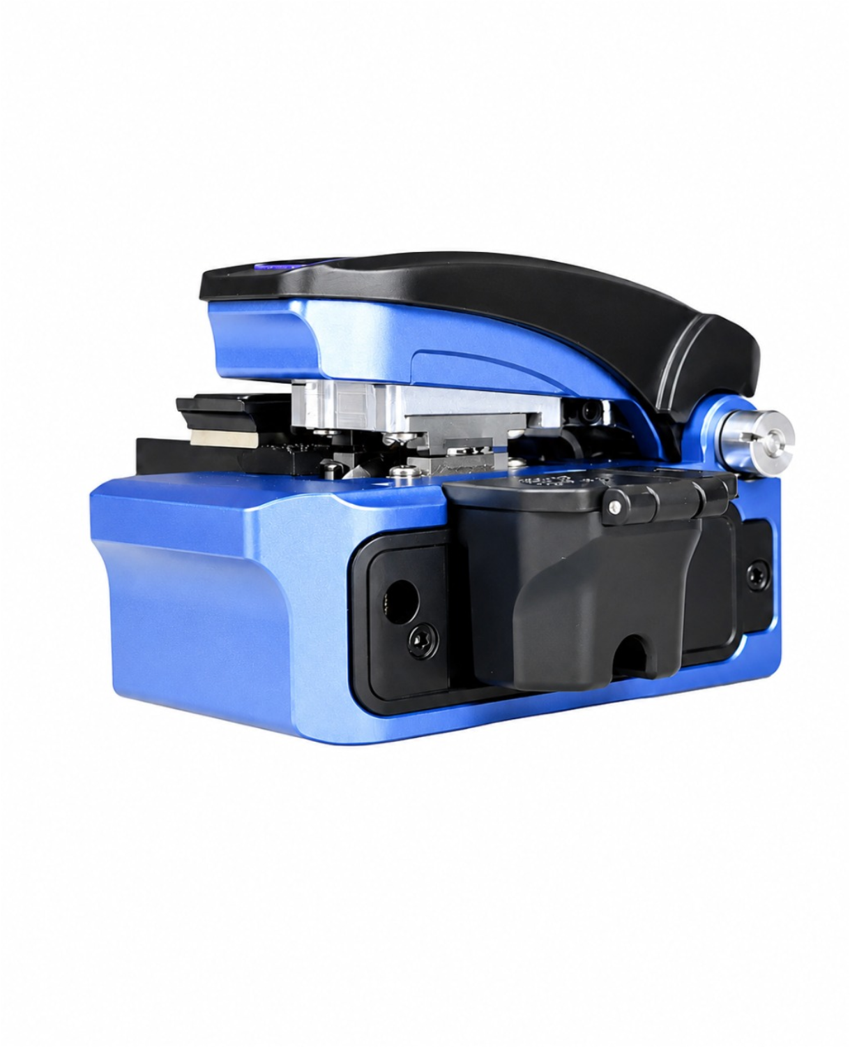 Cortadora de Fibra Optica Fiber Cleaver Metálica Alta precisión Hasta 72000 cortes Cortadora de Fibra Optica Fiber Cleaver Metálica Alta precisión Hasta 72000 cortes
