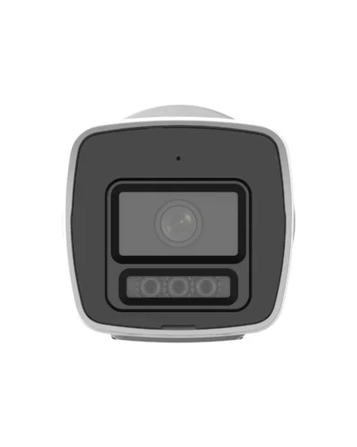 Camara Bullet IP ColorVu 6MP 2.8mm Smart Hybrid Light 30m IP67 PoE Microfono Integrado, HIKVISION DS-2CD1067G3-LIU(2.8mm)