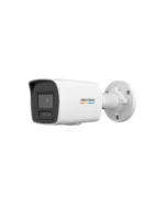 Camara Bullet IP ColorVu 6MP 2.8mm Smart Hybrid Light 30m IP67 PoE Microfono Integrado, HIKVISION DS-2CD1067G3-LIU(2.8mm)
