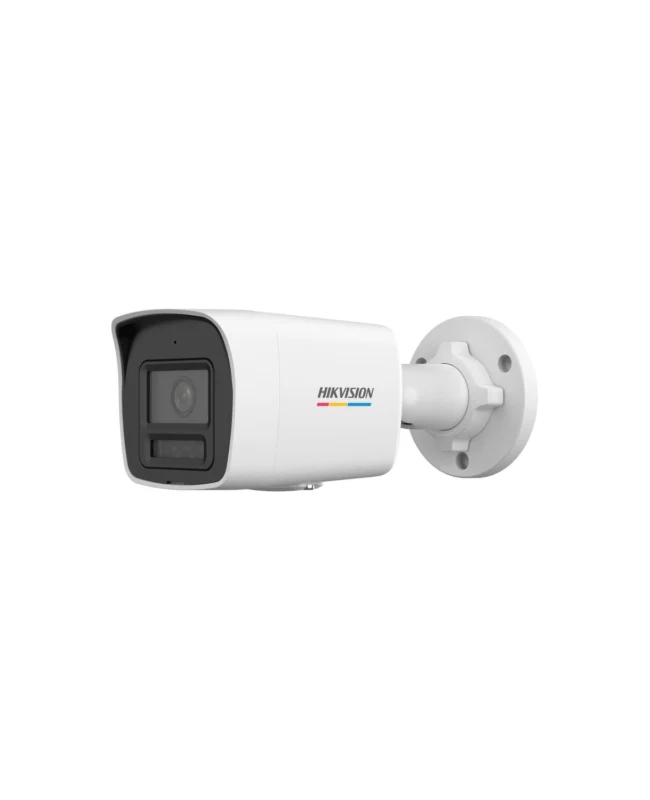 Camara Bullet IP ColorVu 6MP 2.8mm Smart Hybrid Light 30m IP67 PoE Microfono Integrado, HIKVISION DS-2CD1067G3-LIU(2.8mm)
