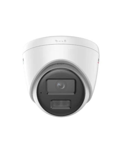 Camara Turret IP ColorVu 2MP 2.8mm Smart Hybrid Light 30m IP67 PoE Microfono Integrado, HIKVISION DS-2CD1327G3-LIU(2.8mm) (CAMARA DOMO)
