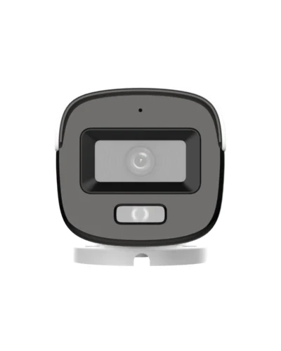 Camara Bullet Analoga ColorVu 2MP 2.8mm Luz Blanca/IR 20m IP67 Microfono Incorporado, HIKVISION DS-2CE10DF0T-LFS(2.8mm)