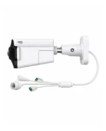 Camara Bullet IP 8MP 1.65mm Panoramica 180° IR 20m IP67 IK10 Audio Bidireccional, TP-LINK InSight S385PI(UN) - Imagen 3