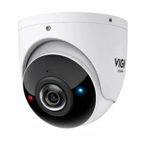 Camara Turret IP 8MP 1.65mm Panoramica 180° IR 20m IP67 IK10 Audio Bidireccional, TP-LINK InSight S485PI(UN) (CAMARA DOMO)
