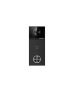 Kit Videoportero IP WIFI 4MP Audio Bidireccional Monitor Interior 7 PoE + Frente Exterior 1 botón IR 3m IP65, HIKVISION DS-KIS610-P(O-STD) (VIDEO PORTERO)
