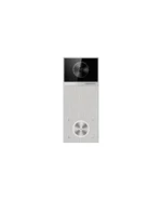 Kit Videoportero IP WIFI 4MP Audio Bidireccional Monitor Interior 7 PoE + Frente Exterior 1 botón IR 3m IP65, HIKVISION DS-KIS611-S(O-STD) (VIDEO PORTERO) - Imagen 3