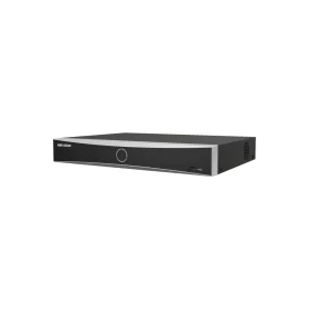 NVR 8CH H.265+ hasta 12MP AcuSense HDMI 4K 1HDD 16TB 12VDC