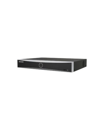 NVR 8CH H.265+ hasta 12MP AcuSense HDMI 4K 1HDD 16TB 12VDC