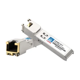 Transceptor SFP+ 10G a RJ45 Multi-Gigabit Cobre, LANTEK HSGQ-10G-T