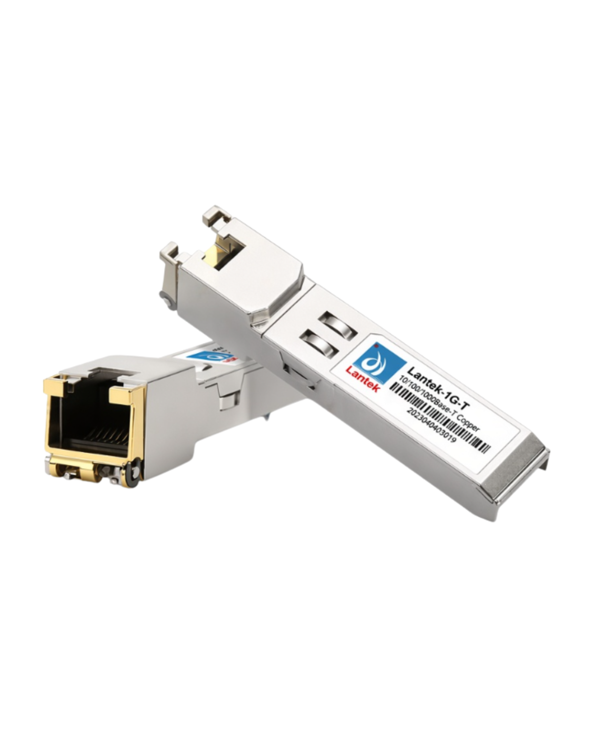 Transceptor SFP+ 10G a RJ45 Multi-Gigabit Cobre, LANTEK HSGQ-10G-T Transceptor SFP+ 10G a RJ45 Multi-Gigabit Cobre, LANTEK HSGQ-10G-T