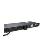PDU administrable SNMP v3 20 amperios con interruptor magnetotérmico, LANTEK LTK-PDU4MNG - Imagen 2